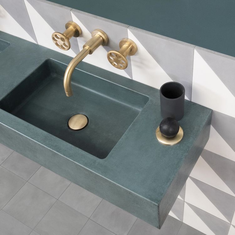 Daro bathroom vanity collection