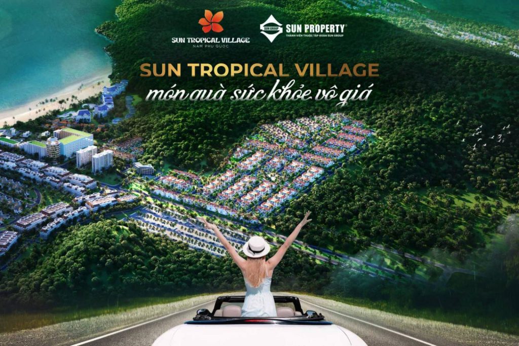 Sun Tropical Village Phu Quoc resort