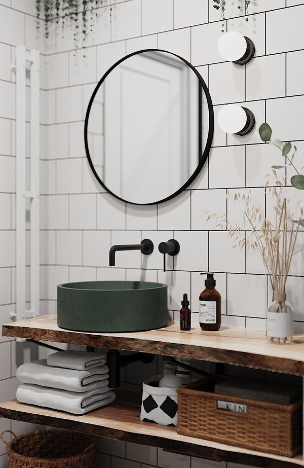 Daro Solid Surface wash basin collection
